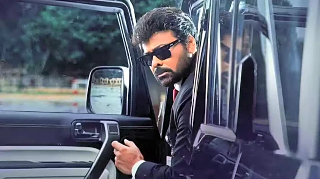 Mana Shankara Vara Prasad Garu OTT and TV Release: Where to Stream Chiranjeevi–Anil Ravipudi’s Comedy Film After Its Theatrical Run