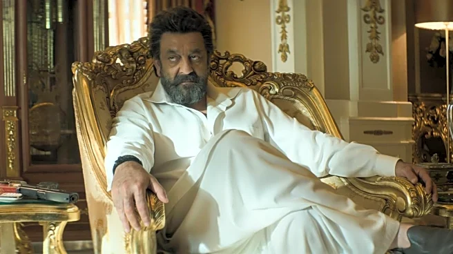 Dhurandhar: Big Win For Ranveer Singh Movie As Gujarat High Court Closes Petition Over Sanjay Dutt Dialogue On Baloch Community