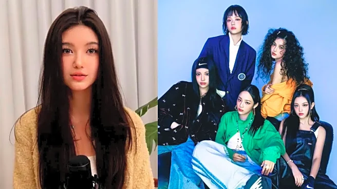 Former NewJeans Member Danielle Holds FIRST Live After Suspension, Reveals She 'Fought Till Very End'