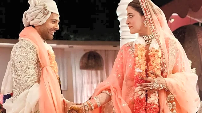 Nupur Sanon-Stebin Ben Share Pics From Hindu Wedding Ceremony; Celebrate 'Sukoon, Shukr'