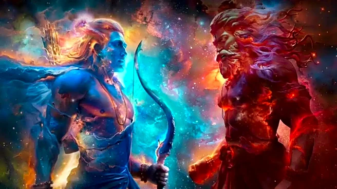 Ramayana Will 'Firmly Place Indian Cinema On Global Map': Yash Reacts To Producer Namit Malhotra's Birthday Post