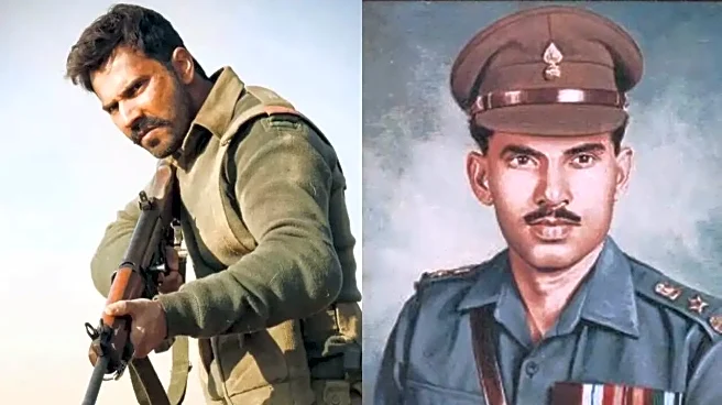 Border 2: Who Was PVC Hoshiar Singh Dahiya? All About Varun Dhawan's Character
