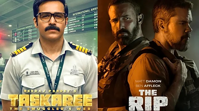 Latest OTT Releases This Week: What To Watch On Netflix, JioHotstar, Amazon Prime Video