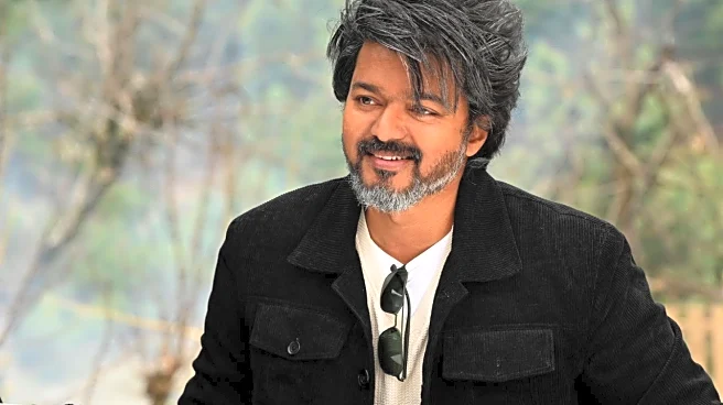 Thalapathy Vjay Questioned By CBI For 6 Hours Over Karur Stampede Which Killed 41 People: Reports