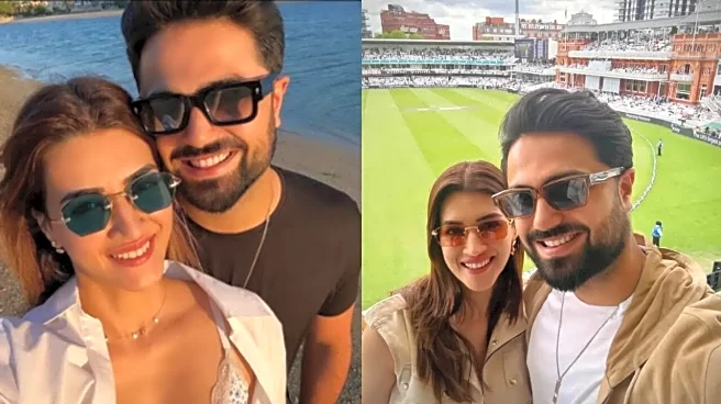 Meet Kabir Bahia, Kriti Sanon's Rumoured Boyfriend With Connection To MS Dhoni