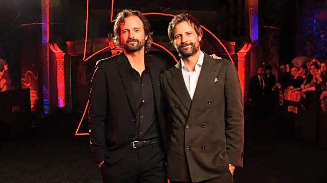 Stranger Things 5 Documentary Reveals BTS Chaos As Duffer Brothers Began Finale Without Finished Script