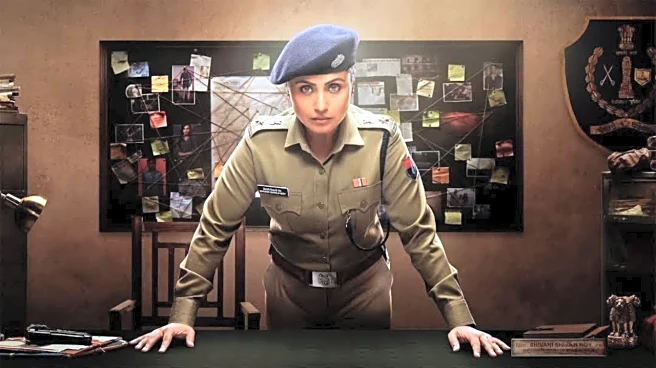 Mardaani 3: Where To Watch Previous Installments Of Rani Mukerji-Starrer On OTT
