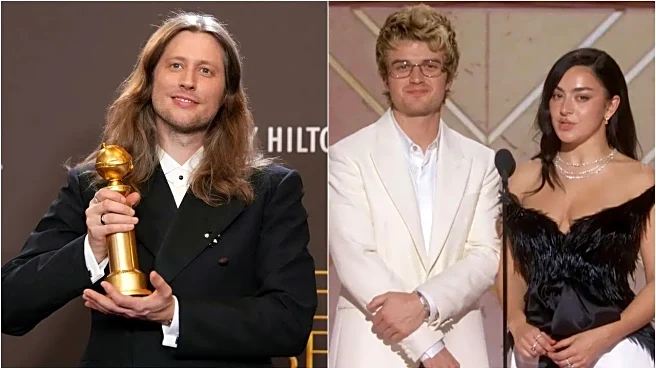 Golden Globes 2026: Why Was Best Original Score Not Aired? Producers REACT To Deleting Ludwig Goransson's Sinners Win