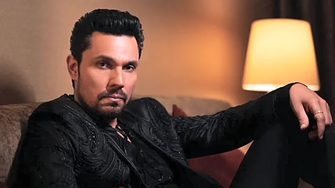 O'Romeo: Randeep Hooda BACKED OUT Of Shahid Kapoor Film Days Before Shoot - Report
