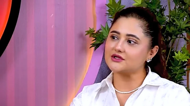 Rashami Desai Reveals Facing 'Betrayals' At Work: People Do Categorise... - EXCLUSIVE