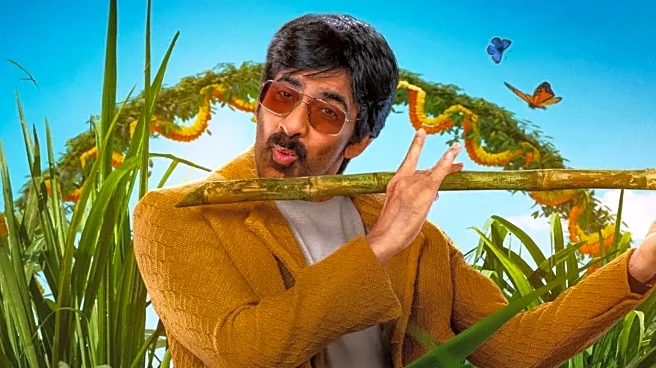 Bhartha Mahasayulaku Wignyapthi X Review: Netizens Call Ravi Teja Film ‘Blockbuster’ – See Reactions