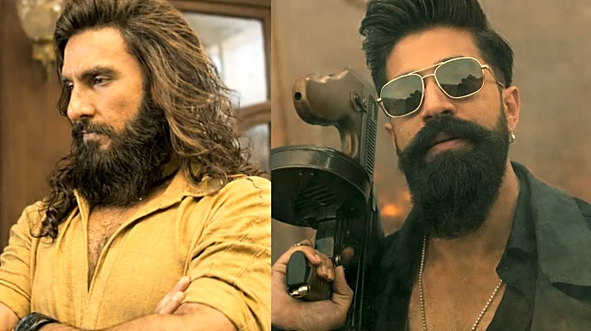 Dhurandhar 2 Vs Toxic: Ram Gopal Varma HYPES 'Dhuroxic' Clash, Calls Out Yash Movie For 'Selling Fantasy'