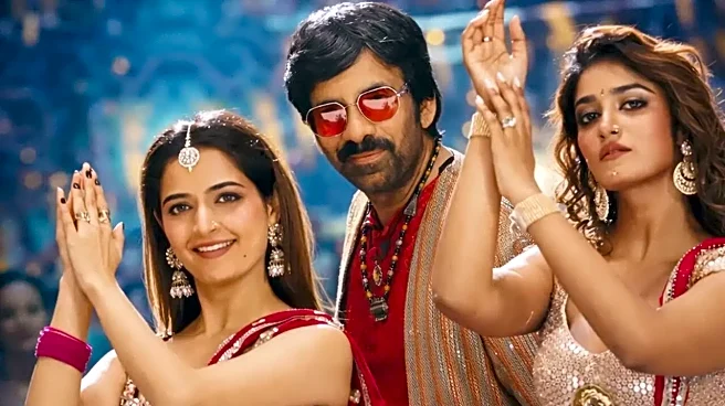 Bhartha Mahasayulaku Wignyapthi OTT Release: When, Where To Watch Mass Maharaja Ravi Teja's Film