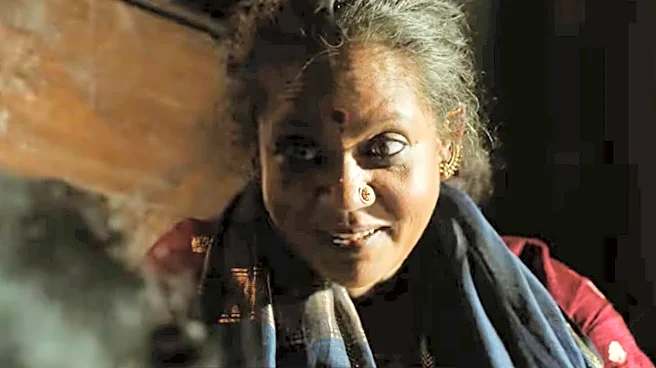 Mardaani 3 Villain Mallika Prasad Says Amma Is 'Evil But Fierce' In Rani Mukerji Film