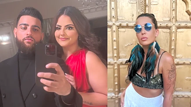 Did Karan Aujla CHEAT On Wife Palak? Extra-Marital Affair And What Happened EXPLAINED