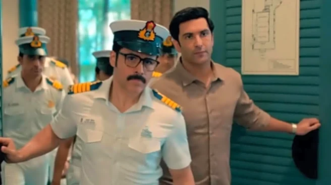 Taskaree The Smuggler's Web OTT Release: When And Where To Watch Emraan Hashmi-Starrer Crime Series