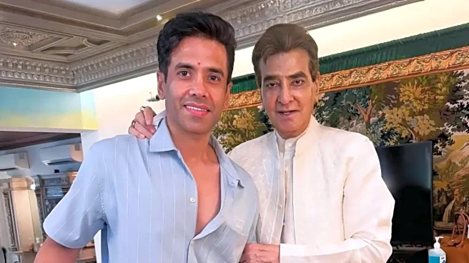 Rs 559.25 Crore! Tusshar Kapoor, Jeetendra Sell Mumbai Property In Massive Real-Estate Deal