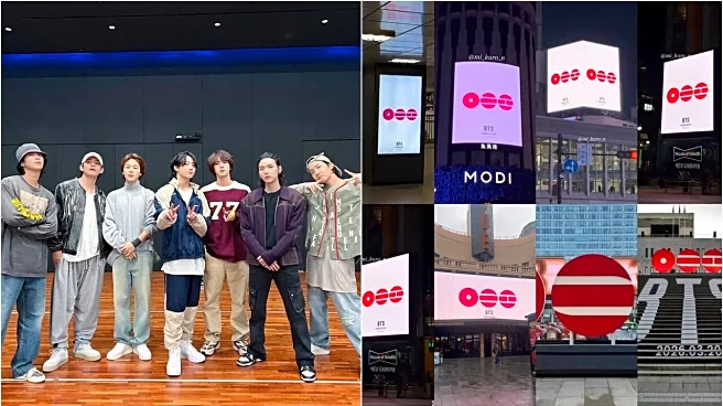 BTS Comeback: MASSIVE Promotional Campaign Leaves ARMYs Guessing If THESE Are OT7's 'Probable World Tour Cities'