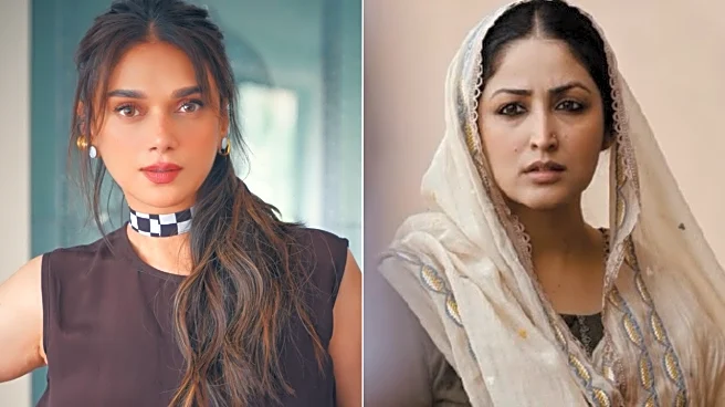 Haq: Fan Aditi Rao Hydari 'Cannot Stop Herself From Thinking About' Yami Gautam, Emraan Hashmi Legal Drama