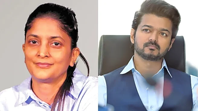 Did Sudha Kongara Respond To Vijay Fans After Backlash Against Parasakthi? Says 'Plan To Clash With Jana Nayagan..'