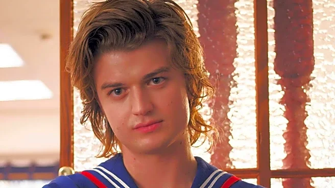Stranger Things Star Joe Keery Feels 'Lucky', Shares Emotional Post After Going Viral At Golden Globes 2026