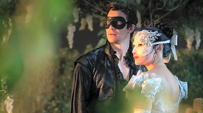 Bridgerton Season 4 Part 1: All Episode Titles, Run Times Revealed For Netflix Show Starring Luke Thompson, Yerin Ha