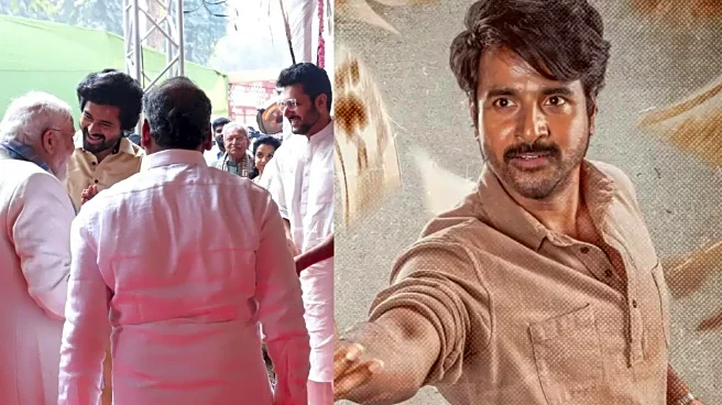 ‘No Propaganda’: Sivakarthikeyan Responds To Parasakthi Controversy After Pongal Celebration With PM Modi in Delhi