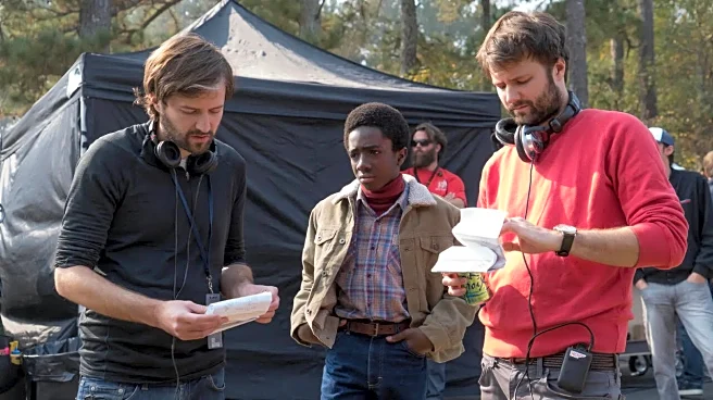 Stranger Things: Did Duffer Brothers Use ChatGPT To Write Script?