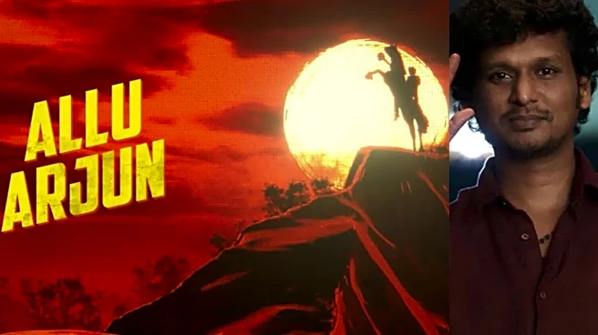 It's Official: Allu Arjun, Lokesh Kanagaraj is REALLY Happening - Deets Inside