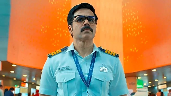 Taskaree The Smuggler’s Web Ending Explained: Is Emraan Hashmi AKA Arjun Meena Able To Take Down Choudhary's Racket?