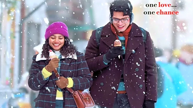 Ek Din Release Date: Sai Pallavi Enjoys Ice Cream Amid Snowfall With Junaid Khan In Hindi Debut Film First Look