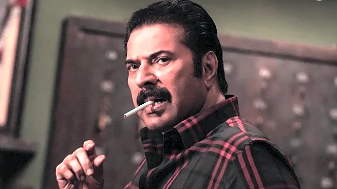 Kalamkaval OTT Release: Where To Watch Mammootty's Crime Thriller Online - Streaming Platform, Cast, Plot