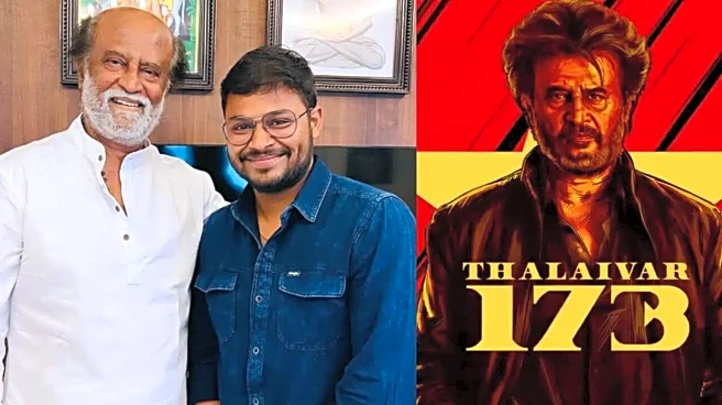 Rajinikanth Shares Exciting Details About Thalaivar 173, Shoot Of Cibi Chakravarthy's Film Will Begin On...