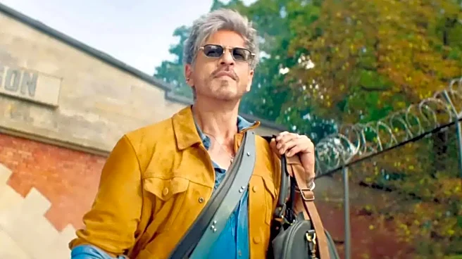 Shah Rukh Khan's King Is Most Anticipated Film Of 2026; Siddharth Anand Has THIS To Say