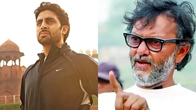 Abhishek Bachchan Dies In Delhi 6? Rakeysh Omprakash Mehra Reveals Why Film's End Had To Be Changed