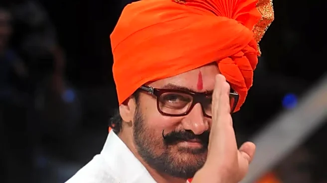 'Maharashtra Hai,' Says Aamir Khan On BMC Polls Day After Being Asked To Talk In Hindi