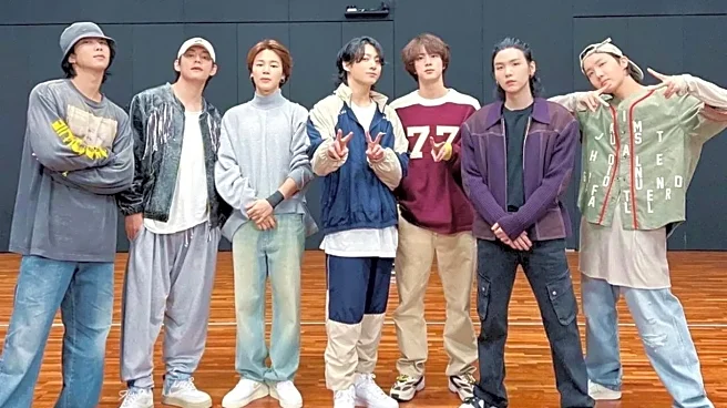 BTS Comeback Album Is Called... K-Pop Group Drops Title With Beautiful Audio Message To ARMY From Members - WATCH