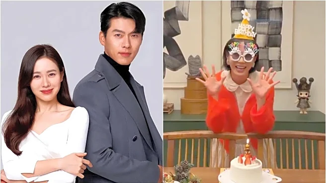 Son Ye-Jin, Hyun Bin's Son Alkong Wishing Her On Birthday Is Giving Fans Meltdown; WATCH Adorable Video
