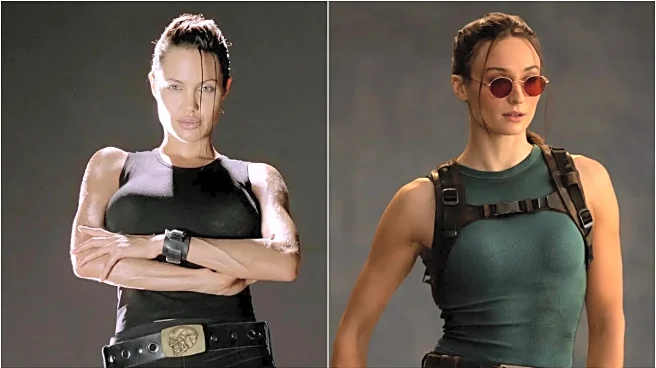 THIS Actress Played First Lara Croft In Tomb Raider And It Is NOT Angelina Jolie Or Sophie Turner