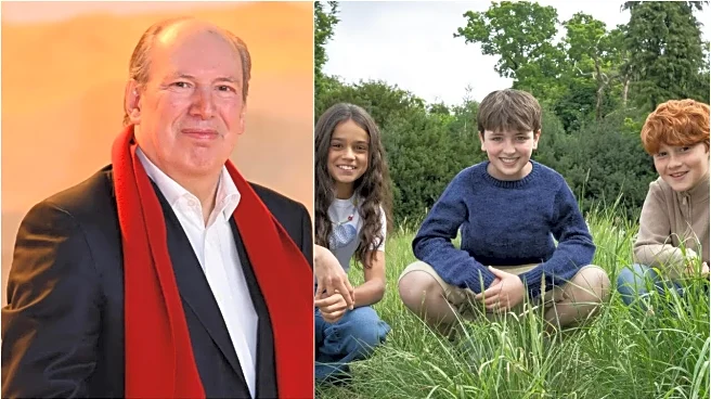 Hans Zimmer Takes Musical Legacy Of Harry Potter Forward, Joins Reboot As Composer With Bleeding Fingers