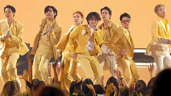 Why Is BTS Making Comeback On March 20, 2026?