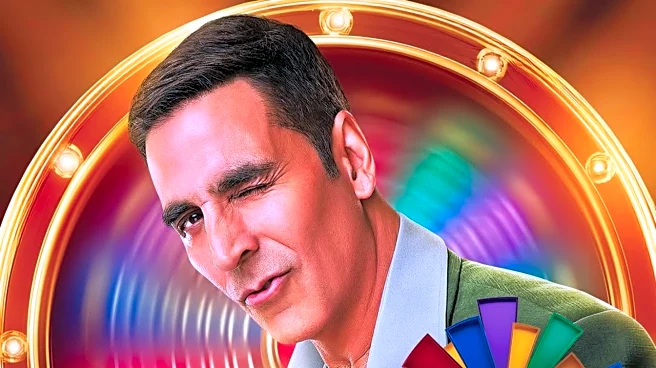Akshay Kumar's Wheel Of Fortune: Date, Timing, Theme, OTT Premiere - All You Need To Know