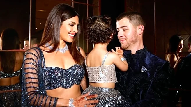 Priyanka Chopra's Daughter Malti Marie Turn 4, Nick Jonas Proves He Is Ultimate Girl Dad With Emotional Note