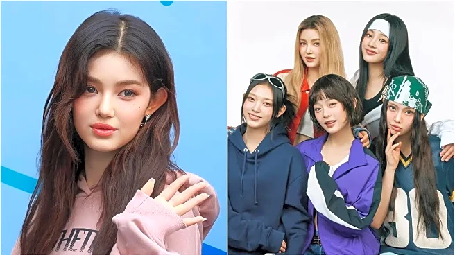 Danielle's 'Never Delivered' Letter To Bunnies, NewJeans Bandmates Is Tearful, Hopeful - 'Small Joys, New Courage'