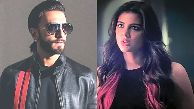 Pralay: Kalyani Priyadarshan Was CONFUSED About Zombie Film Till 'Dhurandhar' Ranveer Singh Stepped In - Report