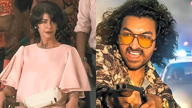 Happy Patel Khatarnak Jasoos: How Are Mona Singh, Aamir Khan Related In Vir Das' Film?