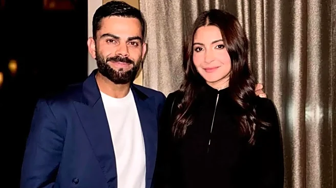 Anushka Sharma, Virat Kohli Acquire Over 5 Acre Land Parcel In Alibaug For Rs 37.86 Crore: Report