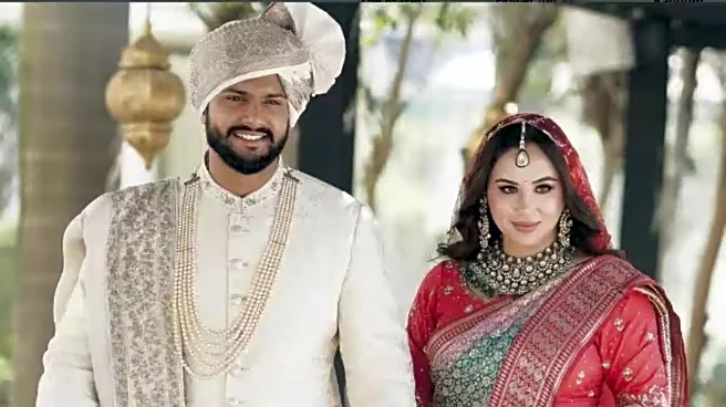 Marriage Over In Two Years: Punjabi Star Mandy Takhar Divorces Husband Shekhar Kaushal
