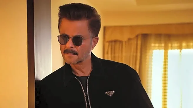 Anil Kapoor Joins Jr NTR's Dragon: DYK He Made His Debut With THIS Telugu Film In 1980