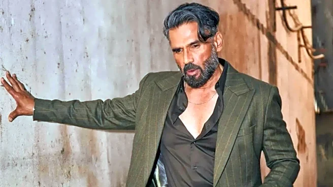 Suniel Shetty Is Against 'Long Working Schedule,' Says '12-18 Hours Not Possible But...'